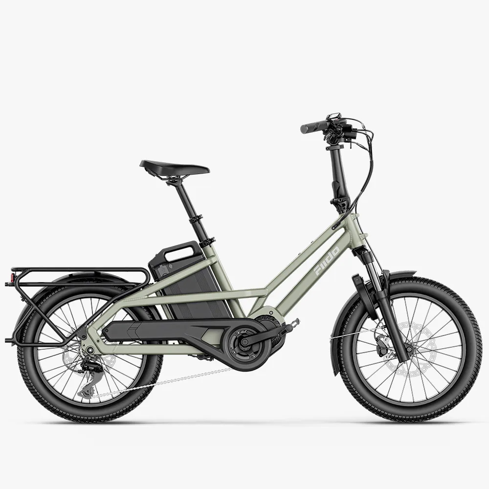 e-bikes